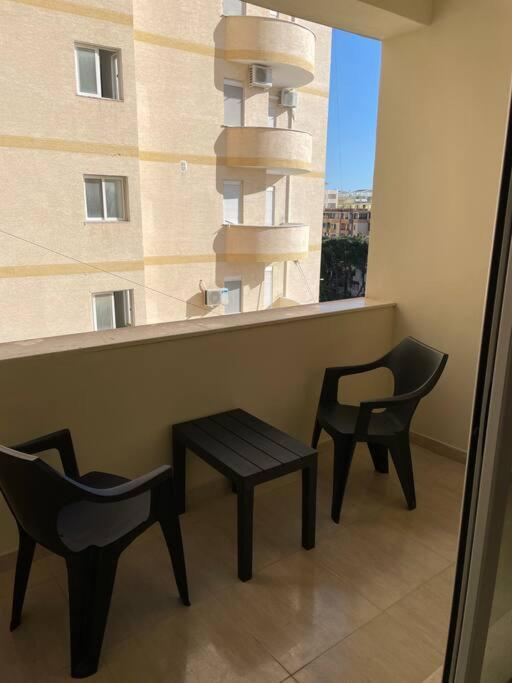Apartments Hi-Tech Durrës Exterior foto
